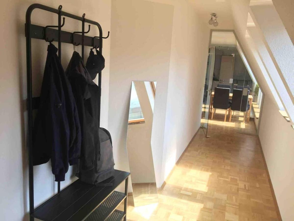 شيمنيتز Loft + Balkon In Historischem Altbau Am Marktplatz المظهر الخارجي الصورة